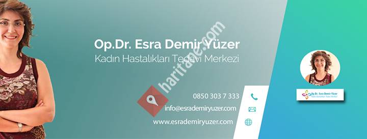 Op.Dr. Esra Demir Yüzer