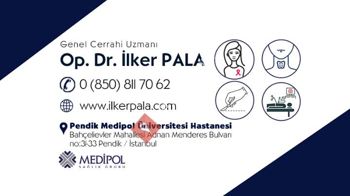 Op. Dr. İlker Pala