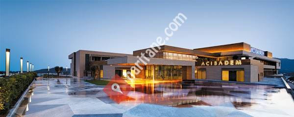 Op.Dr.Kerem Oğuz - Acıbadem Bodrum Tüp Bebek Merkezi