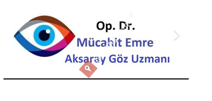 Op. Dr. Mücahit Emre