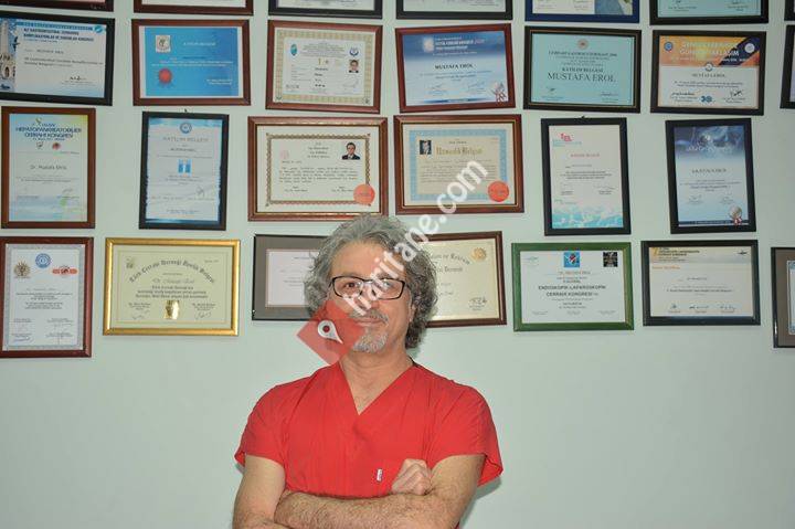 Op. Dr. Mustafa EROL Genel Cerrahi Uzmanı