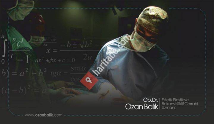 Op.Dr. Ozan Balık Estetik Cerrahi Kliniği