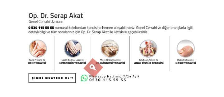 Op.Dr. Serap Akat
