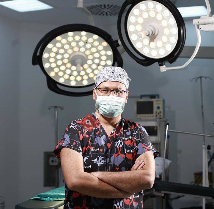 Op.Dr. Serdar Gürsul Obezite Cerrahisi