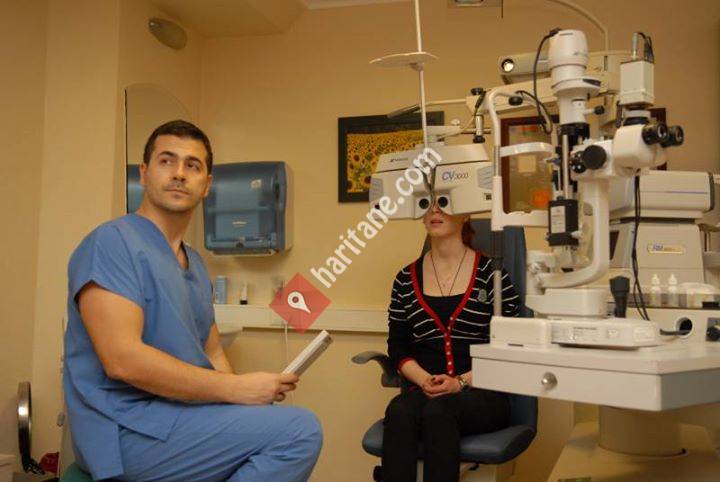 Op. Dr. Timuçin Yıldırım İle Göz Hastalıkları