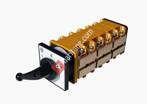 Opaş Elektrik Malzemeleri - Fabrika