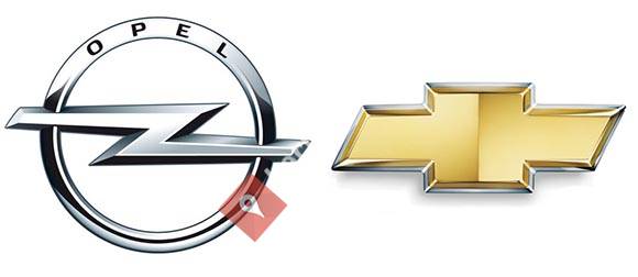 Opel - Chevrolet Yedek Parça Tedarik