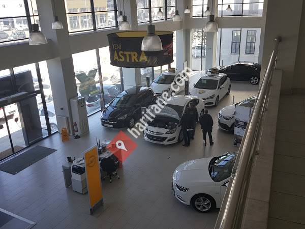 Opel-erdemir