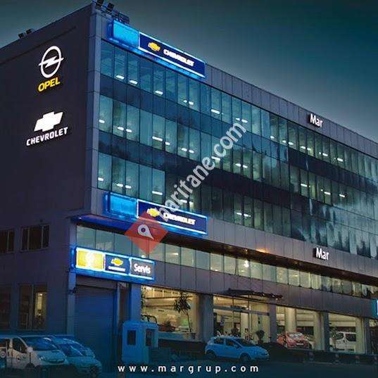 Opel İstanbul - Martur Otomotiv San. ve Tic. Ltd.Şti.