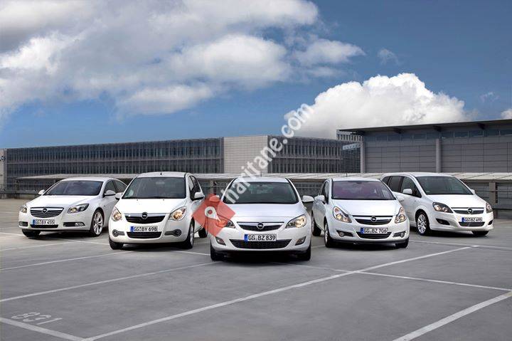 Opes Opel&Chevrolet Özel Servisi