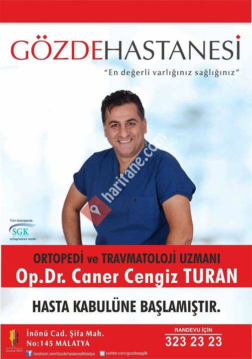 Opr.Dr.Caner Cengiz TURAN