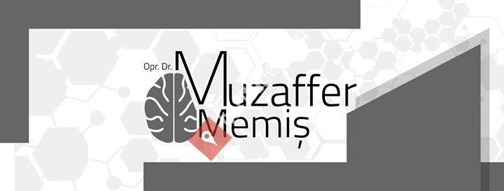 Opr. Dr. Muzaffer Memiş / Beyin, Sinir ve Omurilik Cerrahisi