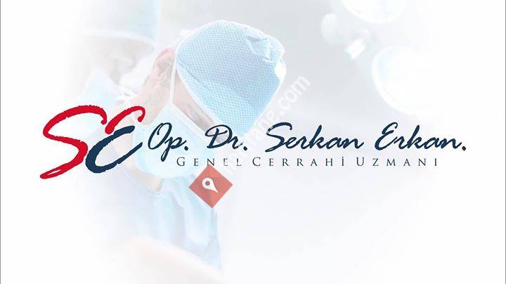 Opr. Dr. Serkan ERKAN