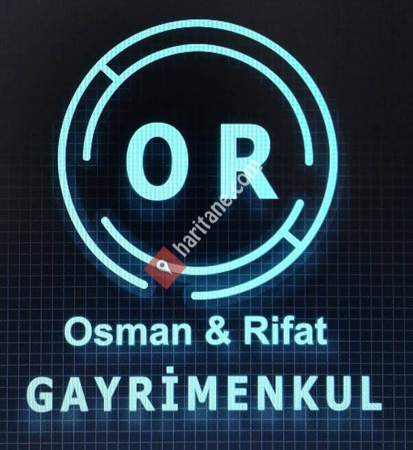 Or Osman&Rıfat Gayrimenkul