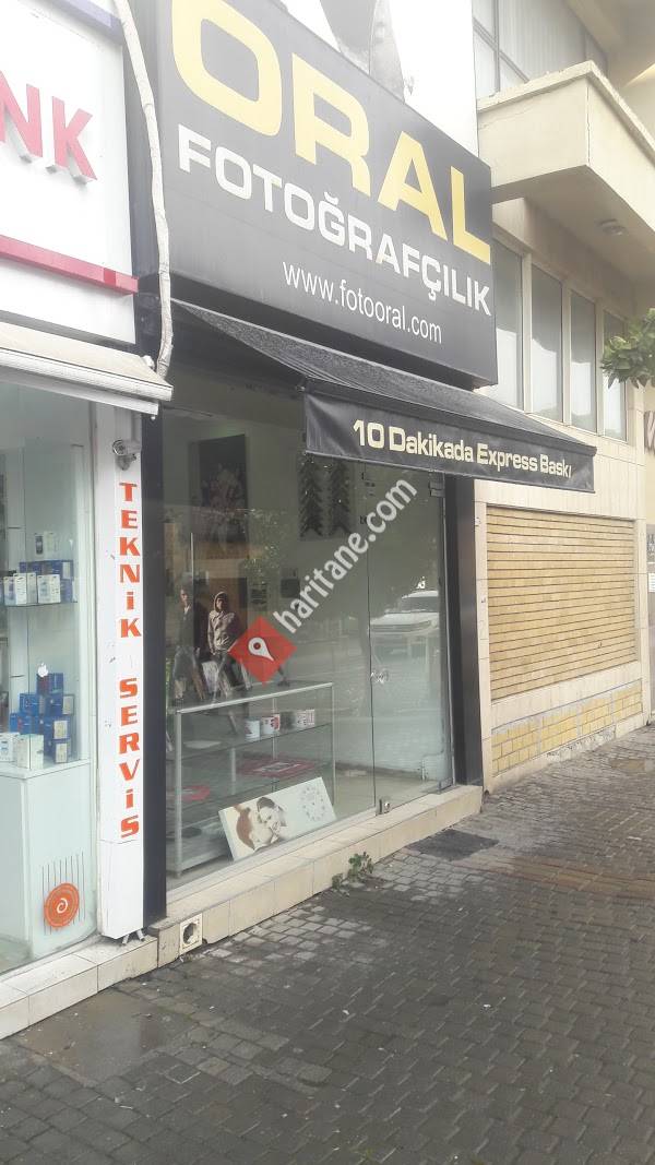 Oral Fotoğrafçılık Çarşı Şubesi