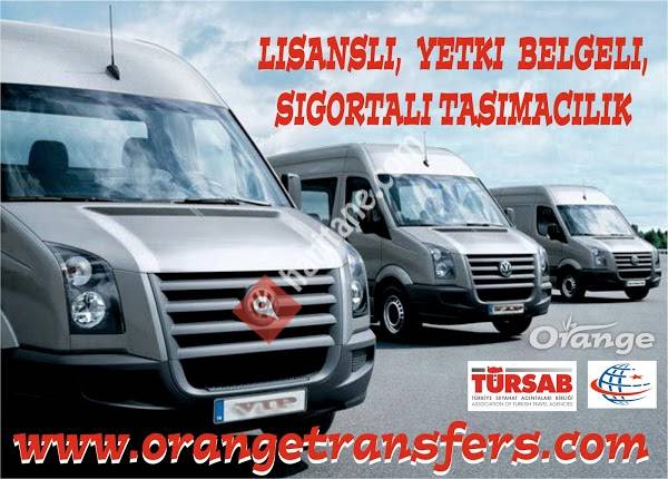 Orange Transfers & Car Rental