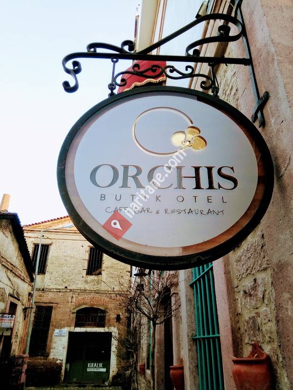 Orchis Buti̇k Otel