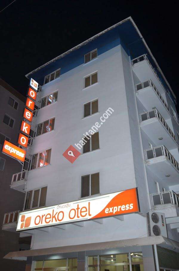 Oreko Express