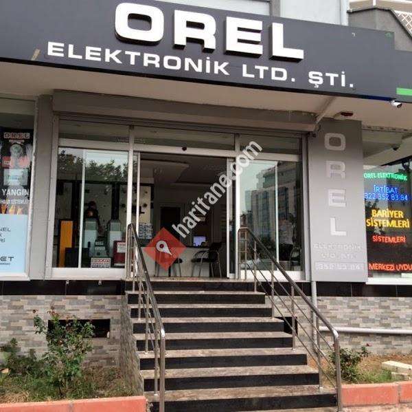Orel Elektronik Ltd.Şti