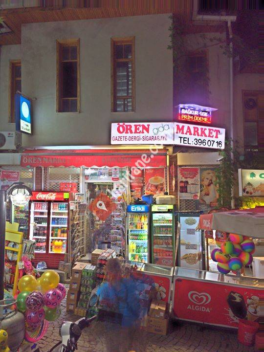 ÖREN Market