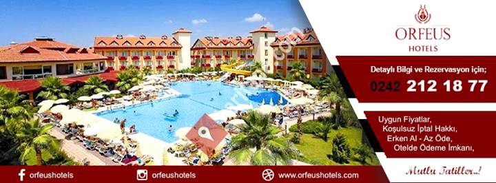 Orfeus Hotels