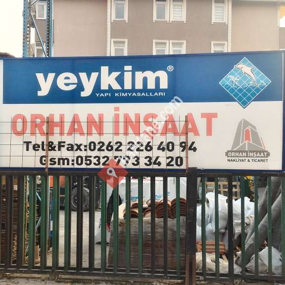 Orhan İnşaat