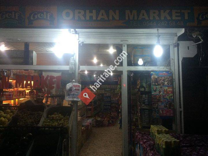 Orhan market 2  Silopi