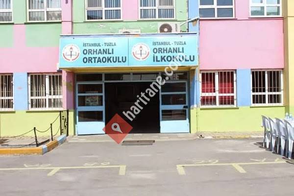 İstanbul - Tuzla Orhanlı İlkokulu