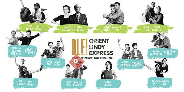 Orient Lindy Express