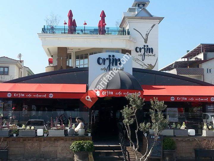 Orjin Cafe Restaurant Samsun Atakum