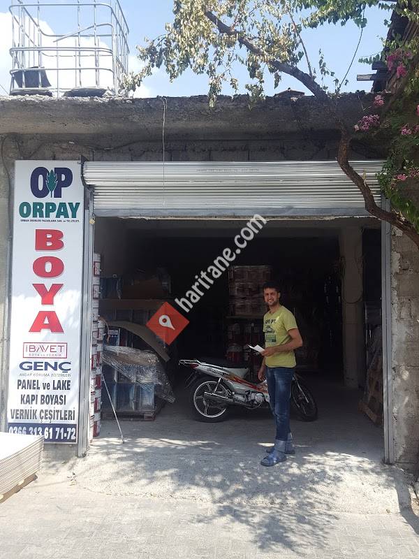 ORPAY ORMAN URN LTD STI