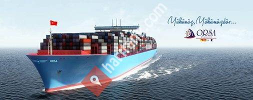 Orsa Denizcilik Lojistik ve Liman İşletmeciliği Tic. Ltd. Şti,