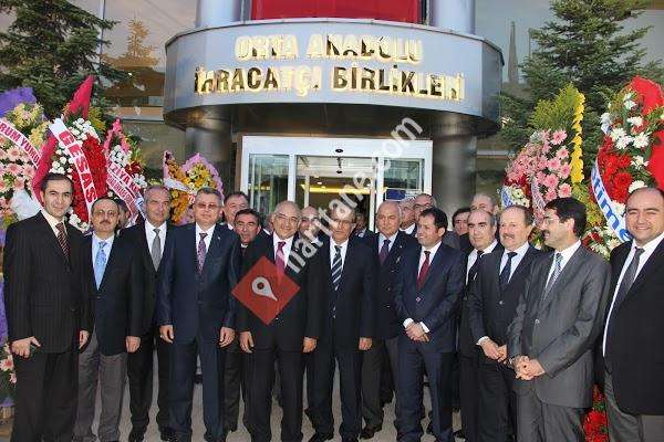 Orta Anadolu İhracatçı Birlikleri Genel Sekreterliği
