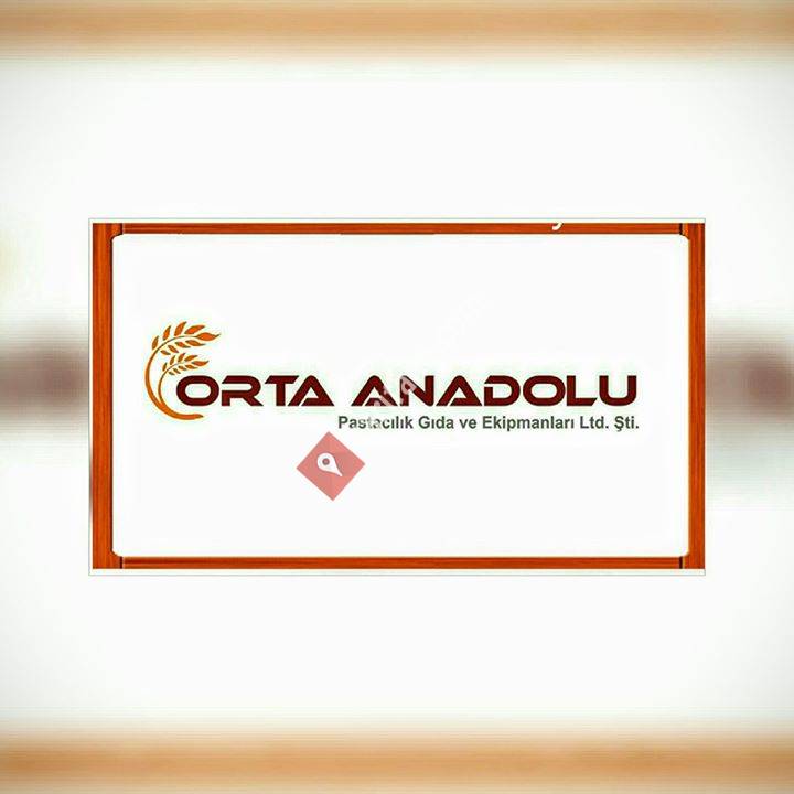 Orta Anadolu Pastacilik Ve Ekipmanlari Ltd.şti.