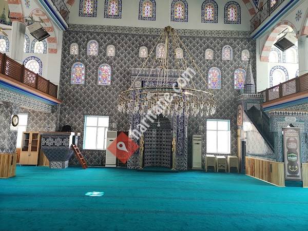 Orta Mah. Merkez Camii