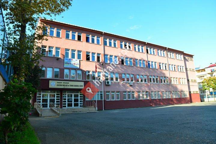 Ortahisar Atatürk Mesleki ve Teknik Anadolu Lisesi
