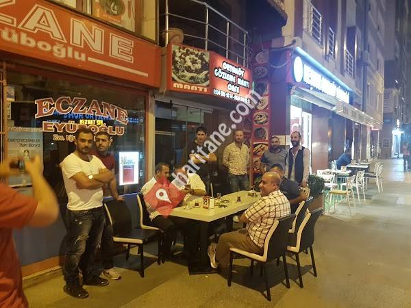 Ortaköy Börekçisi