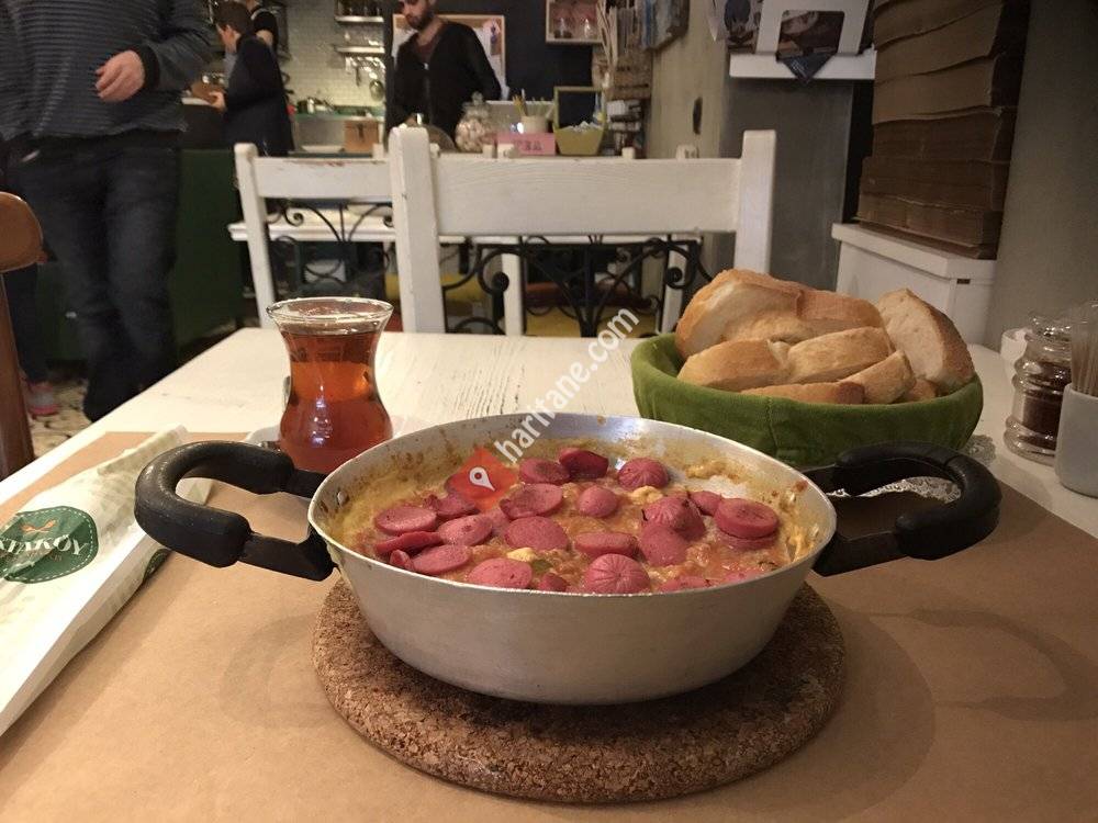 Ortaköy Cafe & Kahvaltı