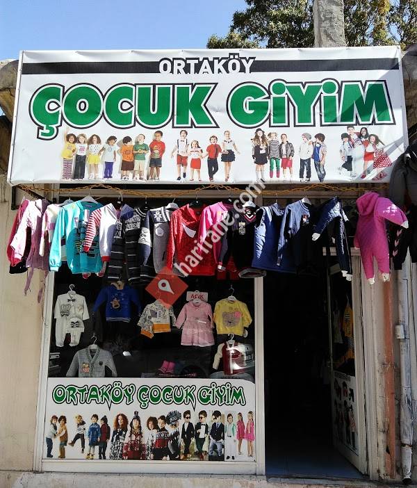 Ortaköy Çocuk Giyim Mağazası