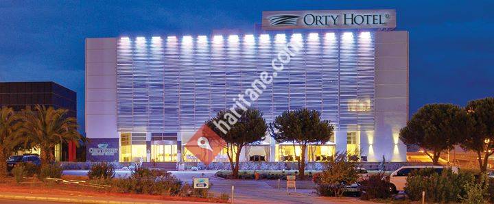 Orty Hotel Airport İzmir