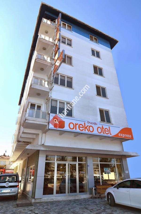 Oruçoğlu Oreko Express Otel