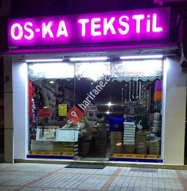 OS-KA TEKSTİL