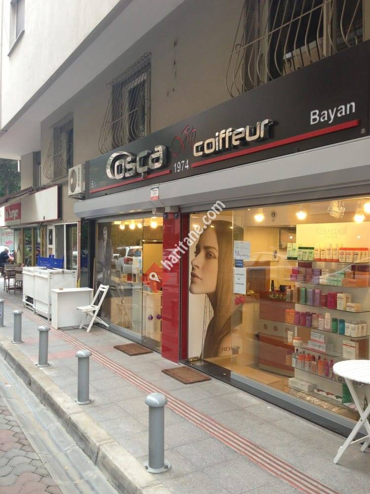 Osça Vip Coiffeur