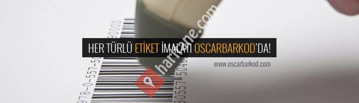 Oscar Barkod Etiket
