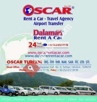 oscar travel agency