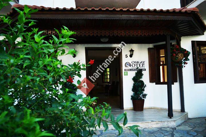 Oskay Boutique Otel