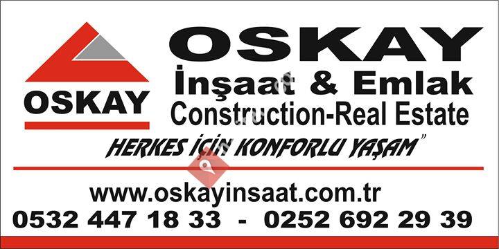 Oskay Inşaat & Yapi Market Ltd.şti