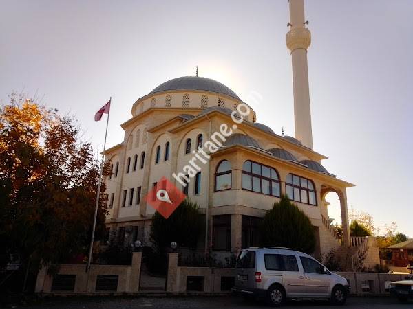 Osman Gülmez Camii