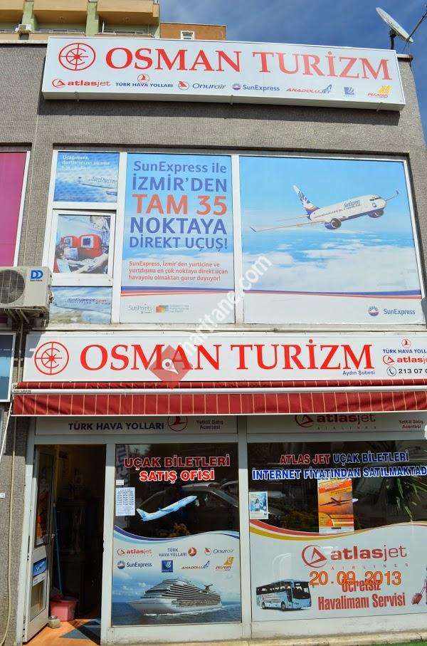 Osman Turizm Aydın Şubesi