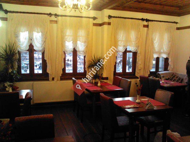 Osmanbey Konağı Restorant & Cafe